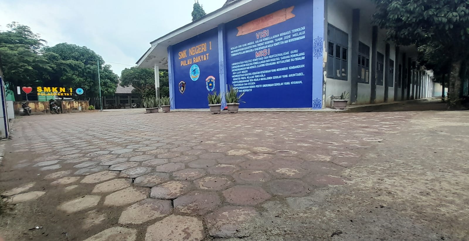 SMKN 1 Pulau Rakyat